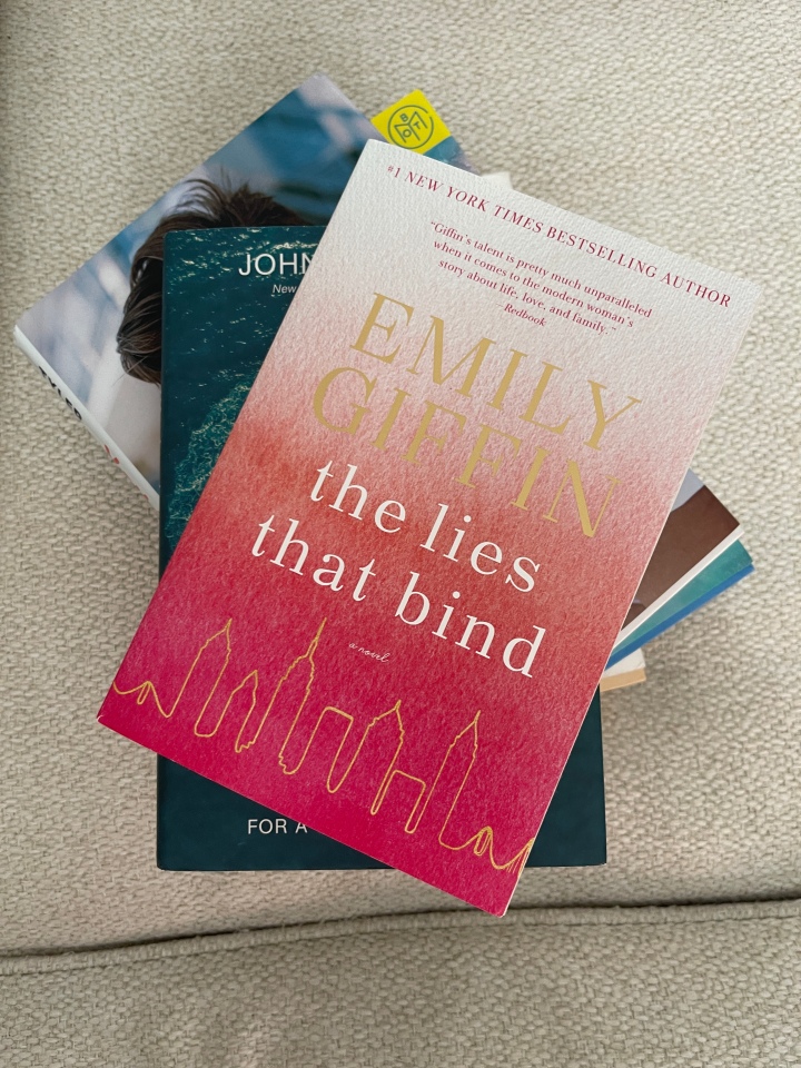 Your Next Read: The Lies That Bind by Emily Giffin